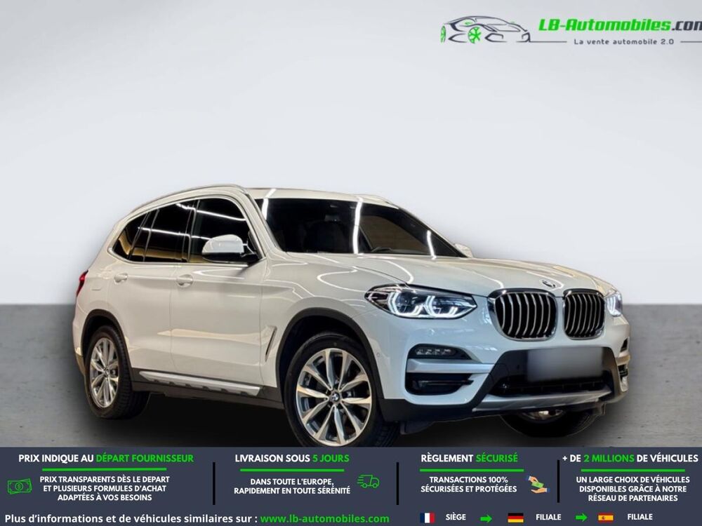 X3 xDrive 30i 252ch BVA 2019 occasion 31850 Beaupuy