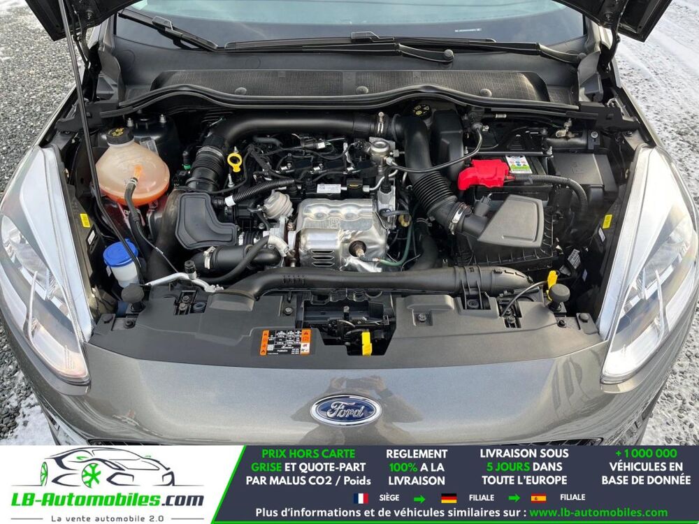 Fiesta 1.0 EcoBoost 100 BVM 2018 occasion 31850 Beaupuy