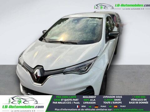 Annonce voiture Renault Zoé 19850 €