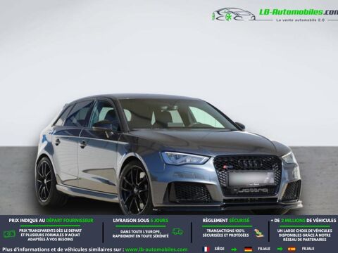 RS3 2.5 TFSI 367 2016 occasion 31850 Beaupuy