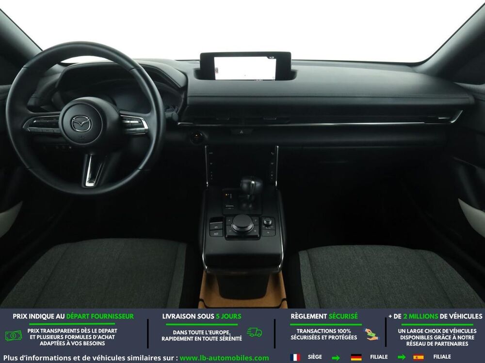 MX-30 R-EV e-Skyactiv 170 ch BVA 2024 occasion 31850 Beaupuy