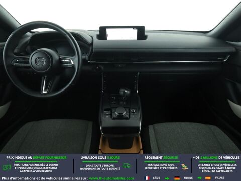 MX-30 R-EV e-Skyactiv 170 ch BVA 2024 occasion 31850 Beaupuy