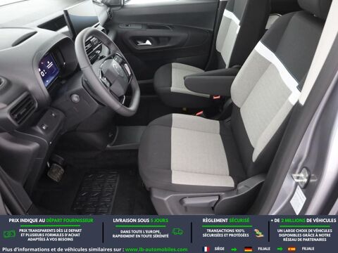 Berlingo BlueHDi 130 BVA 2026 occasion 31850 Beaupuy