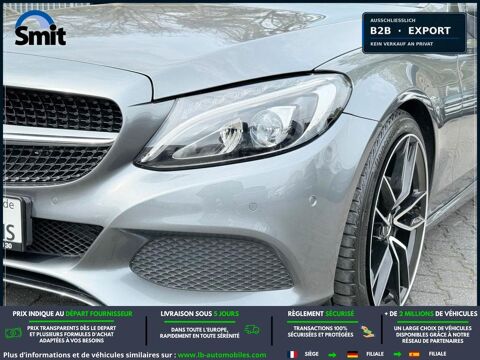 Classe E 220d 170ch BVA 2017 occasion 31850 Beaupuy