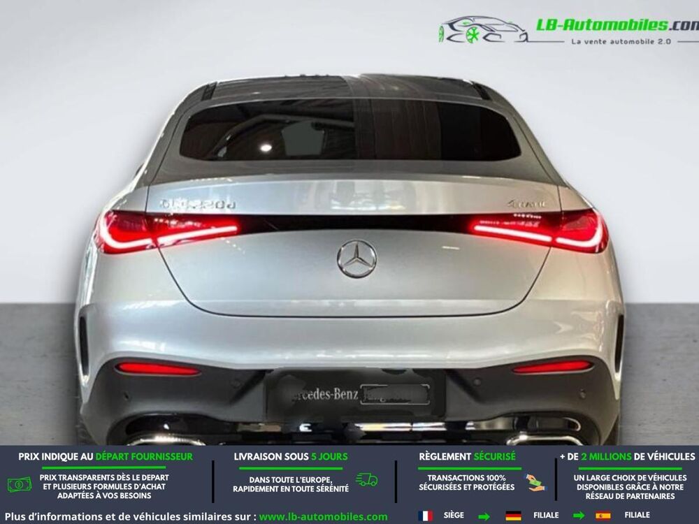 Classe GLC 220 d BVA 4Matic 2026 occasion 31850 Beaupuy