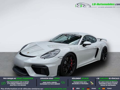 Annonce voiture Porsche Cayman 108200 €