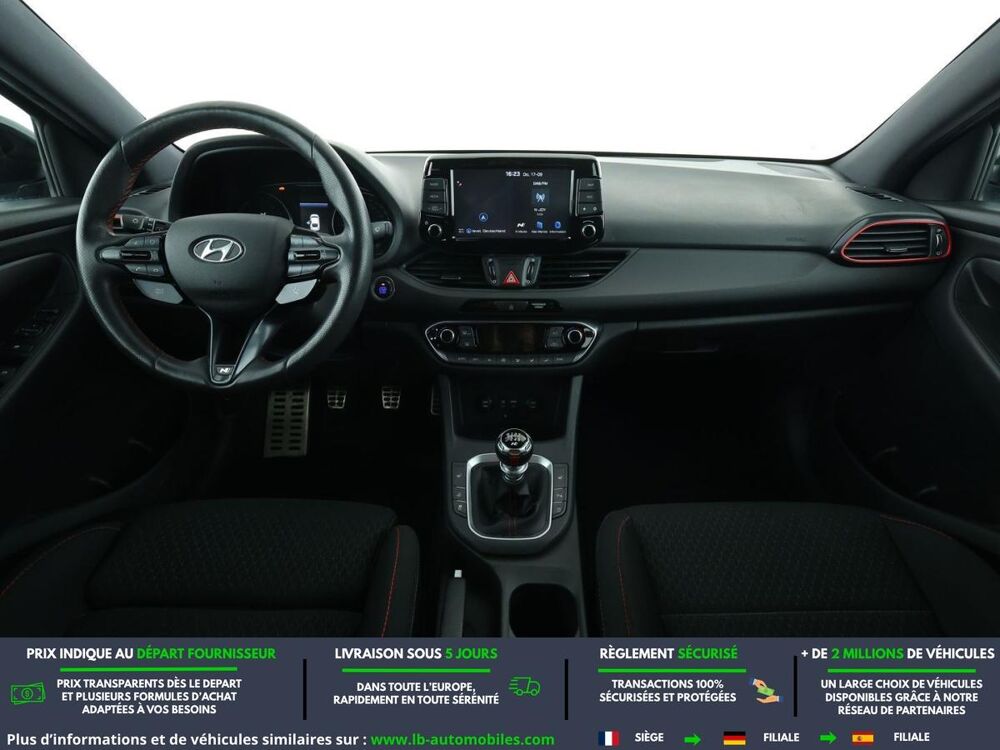 i30 N 2.0 T-GDi 275 BVM 2019 occasion 31850 Beaupuy