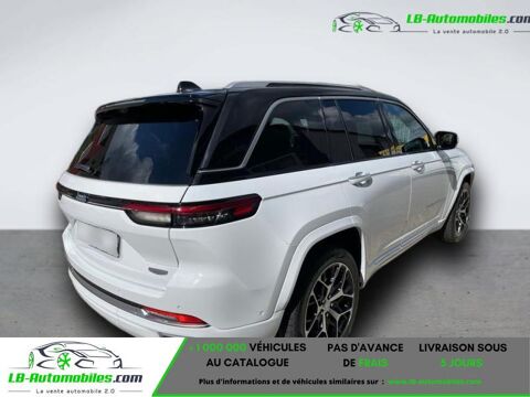 Grand Cherokee 4xe 2.0 T 380 ch PHEV 4x4 BVA 2023 occasion 31850 Beaupuy