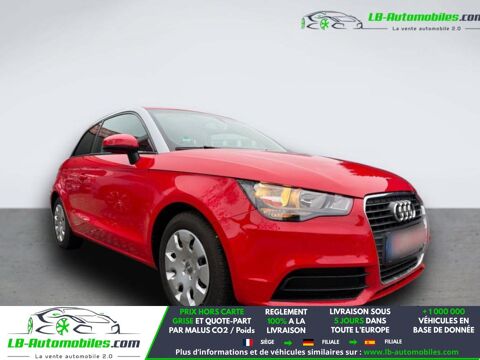 A1 1.0 TFSI 82 2011 occasion 31850 Beaupuy