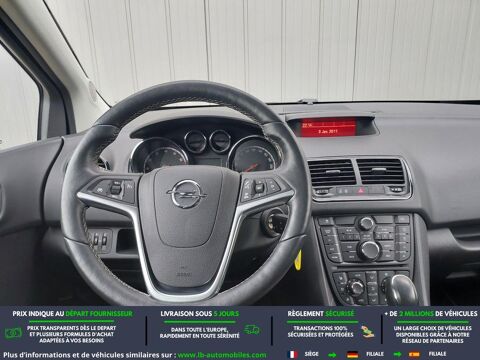 Meriva 1.4 Turbo - 120 ch Twinport BVA 2016 occasion 31850 Beaupuy