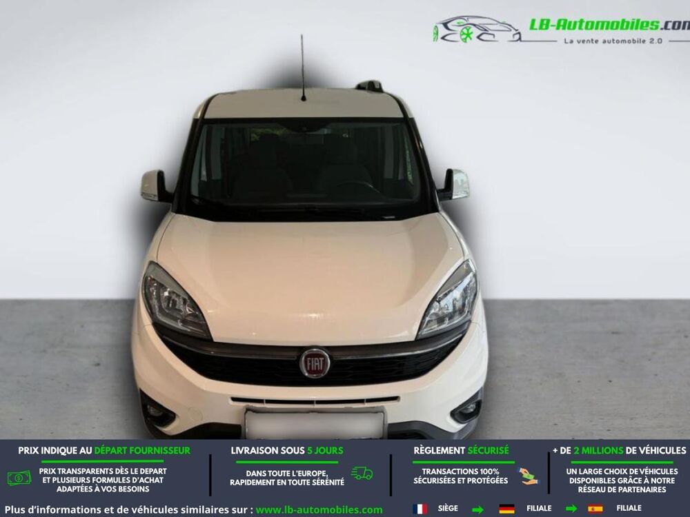 Doblo 1.4 T-Jet 16v 120 ch BVM 2016 occasion 31850 Beaupuy