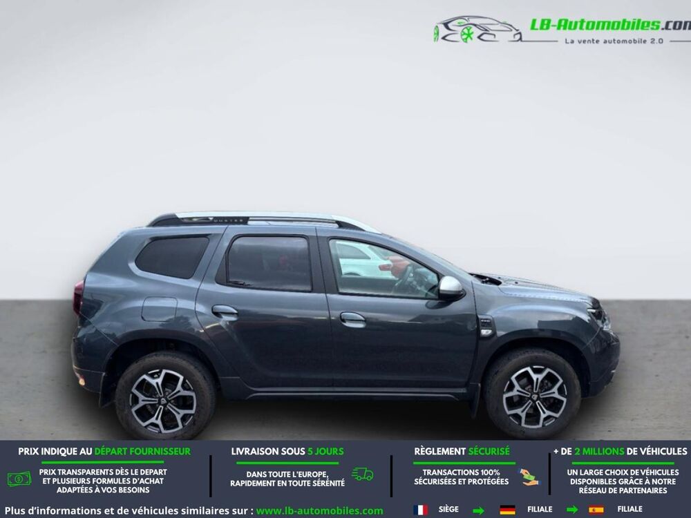 Duster TCe 125 4x4 2018 occasion 31850 Beaupuy