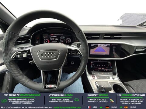 S6 TDI 344 ch BVA Quattro 2024 occasion 31850 Beaupuy