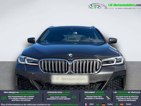 S&eacute;rie 5 540d xDrive 320 ch BVA 2020 occasion 31850 Beaupuy