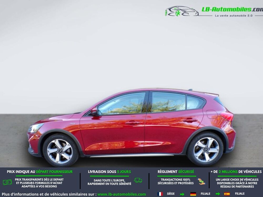 Focus 1.5 EcoBoost 182 BVA 2020 occasion 31850 Beaupuy