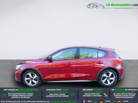 Focus 1.5 EcoBoost 182 BVA 2020 occasion 31850 Beaupuy