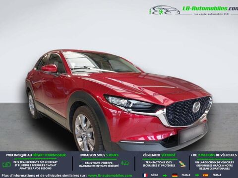 Mazda CX-30 2.0L e-SKYACTIV G M Hybrid 122 ch 4x2 BVM 2020 occasion Beaupuy 31850