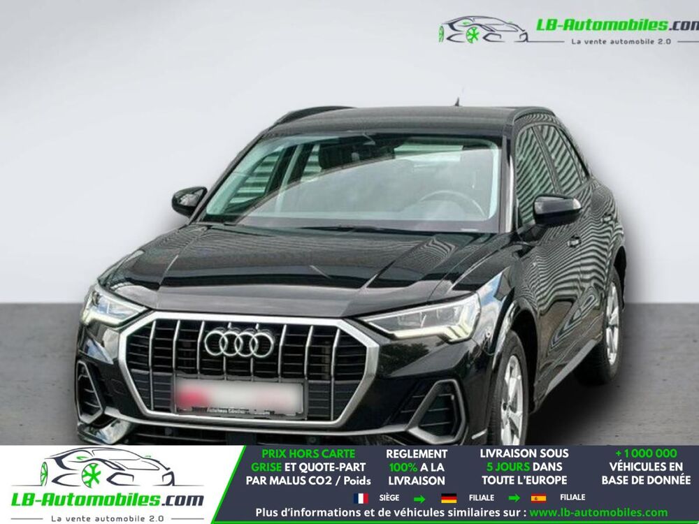 Q3 45 TFSIe 245 ch BVA 2022 occasion 31850 Beaupuy