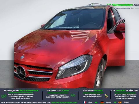 Mercedes Classe A 200 CDI 7-G DCT A 2014 occasion Beaupuy 31850