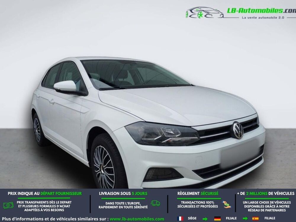 Polo 1.0 TSI 95 S&S BVA 2018 occasion 31850 Beaupuy