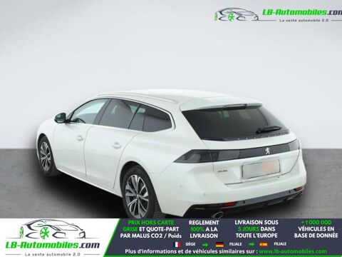 508 SW PureTech 180 ch BVA 2021 occasion 31850 Beaupuy