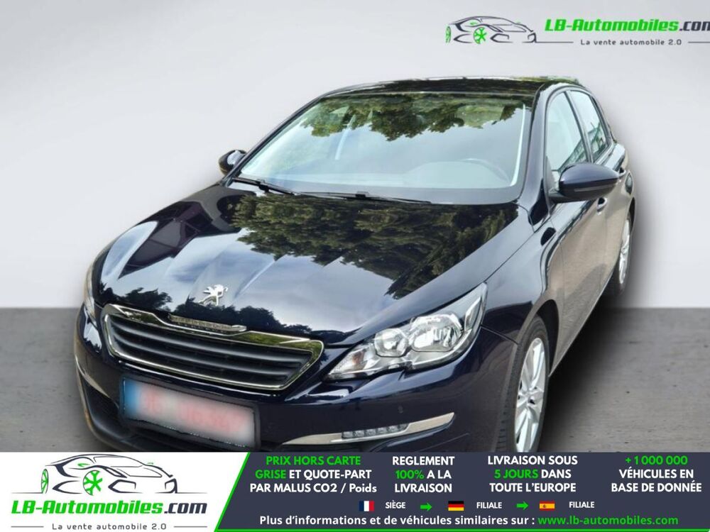 308 1.2 PureTech 130ch BVA 2016 occasion 31850 Beaupuy