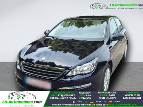 Peugeot 308 1.2 PureTech 130ch BVA 2016 occasion Beaupuy 31850