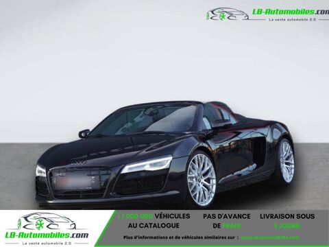 Audi R8 V8 4.2 FSI 430 Quattro S tronic 7 2014 occasion Beaupuy 31850