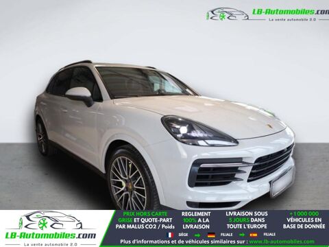 Cayenne E-Hybrid 3.0 V6 462 ch BVA 2022 occasion 31850 Beaupuy