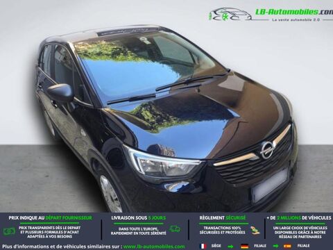 Opel Crossland X 1.5 D 102 ch 2019 occasion Beaupuy 31850