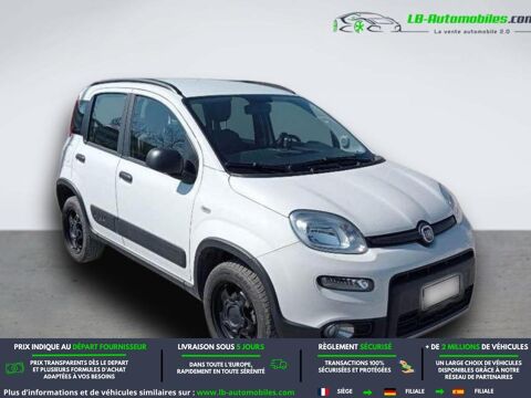 Panda 0.9 85 ch TwinAir BVM 2019 occasion 31850 Beaupuy