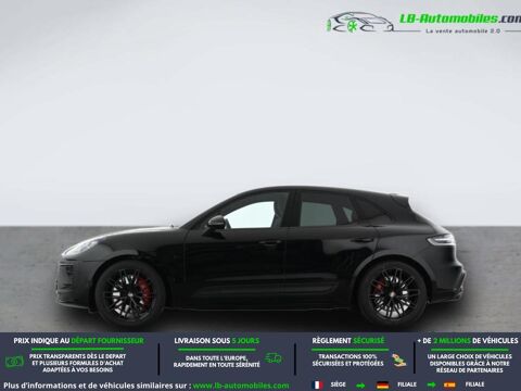 Macan GTS 3.0 440 ch PDK 2023 occasion 31850 Beaupuy