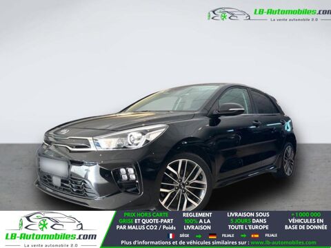 Annonce voiture Kia Rio 16380 €