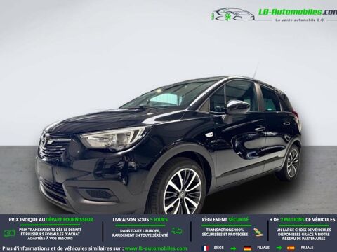 Crossland X 1.2 83 ch 2018 occasion 31850 Beaupuy