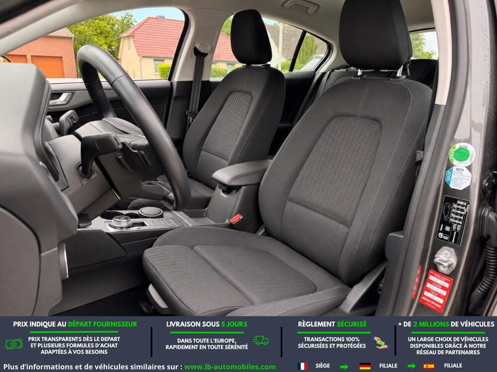 Focus 1.5 EcoBlue 120 BVA 2019 occasion 31850 Beaupuy