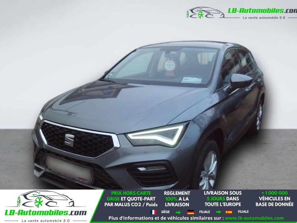 Ateca 2.0 TDI 150 ch BVA 2022 occasion 31850 Beaupuy
