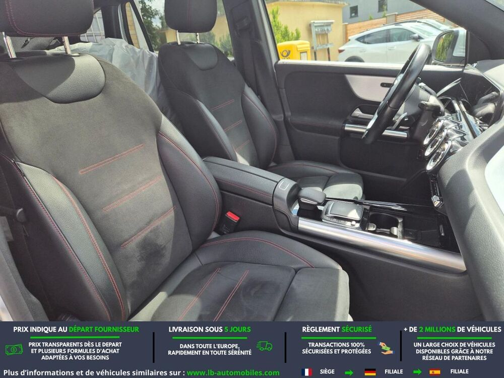 Classe GLA 250 BVA 4Matic 2021 occasion 31850 Beaupuy