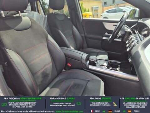 Classe GLA 250 BVA 4Matic 2021 occasion 31850 Beaupuy