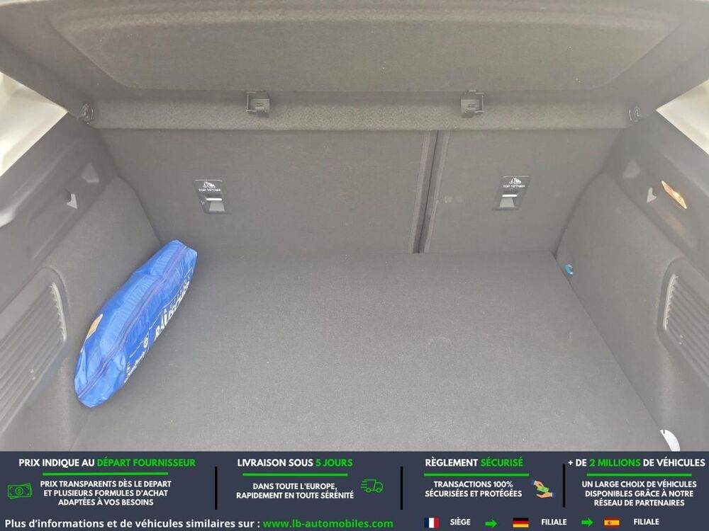 Focus 1.5 EcoBoost 150 BVA 2019 occasion 31850 Beaupuy