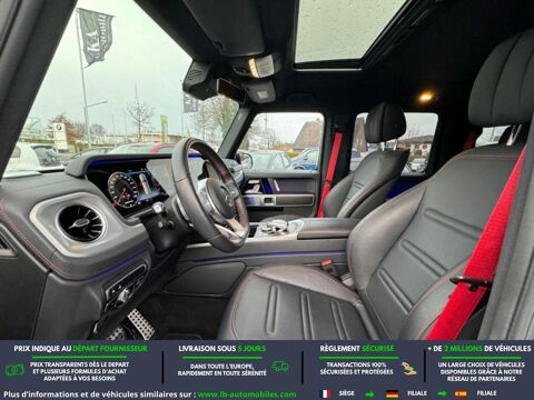 Classe G 500 BVA 2020 occasion 31850 Beaupuy