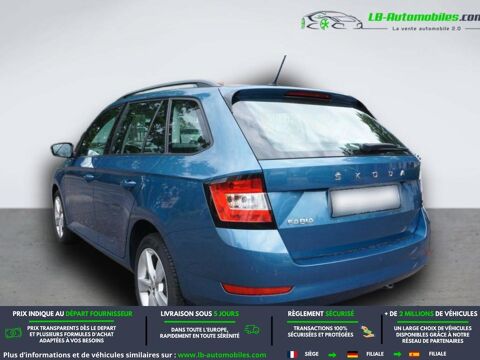 Fabia 1.0 TSI 95 ch BVM 2021 occasion 31850 Beaupuy