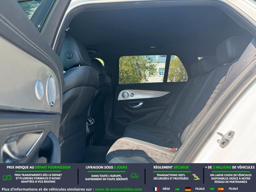 Classe E 300 de BVA 2019 occasion 31850 Beaupuy