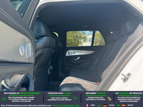 Classe E 300 de BVA 2019 occasion 31850 Beaupuy