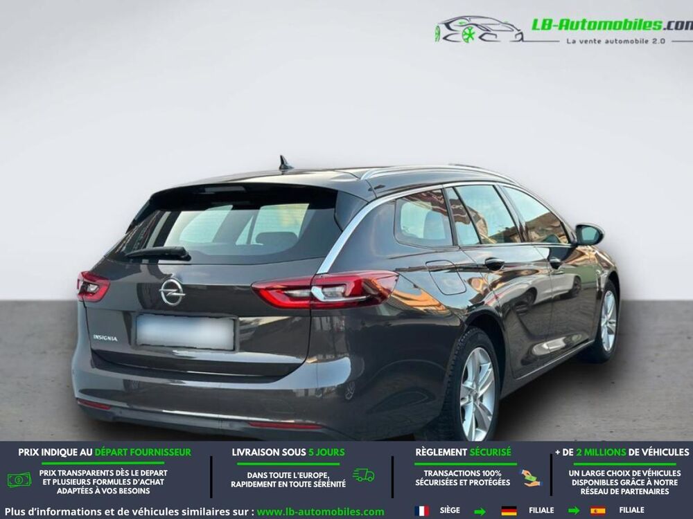 Insignia 1.5 Diesel 122 ch BVM 2021 occasion 31850 Beaupuy