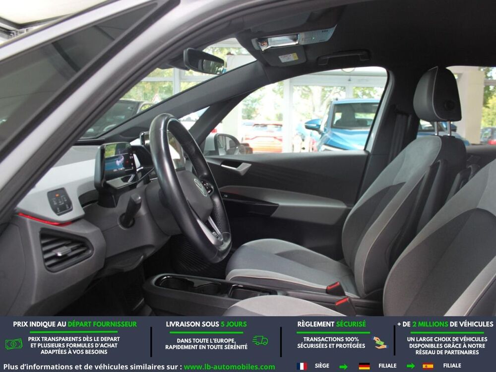 ID.3 204 ch Pro S 2020 occasion 31850 Beaupuy
