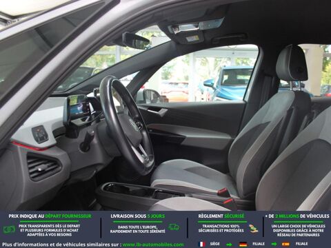 ID.3 204 ch Pro S 2020 occasion 31850 Beaupuy