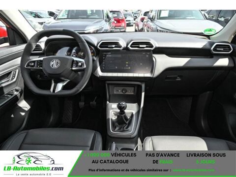 MG.ZS 1.0L T-GDI 111ch 2WD BVA6 2025 occasion 31850 Beaupuy