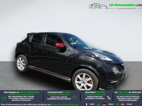 Juke 1.6e DIG-T 214 4x4-i BVA 2017 occasion 31850 Beaupuy