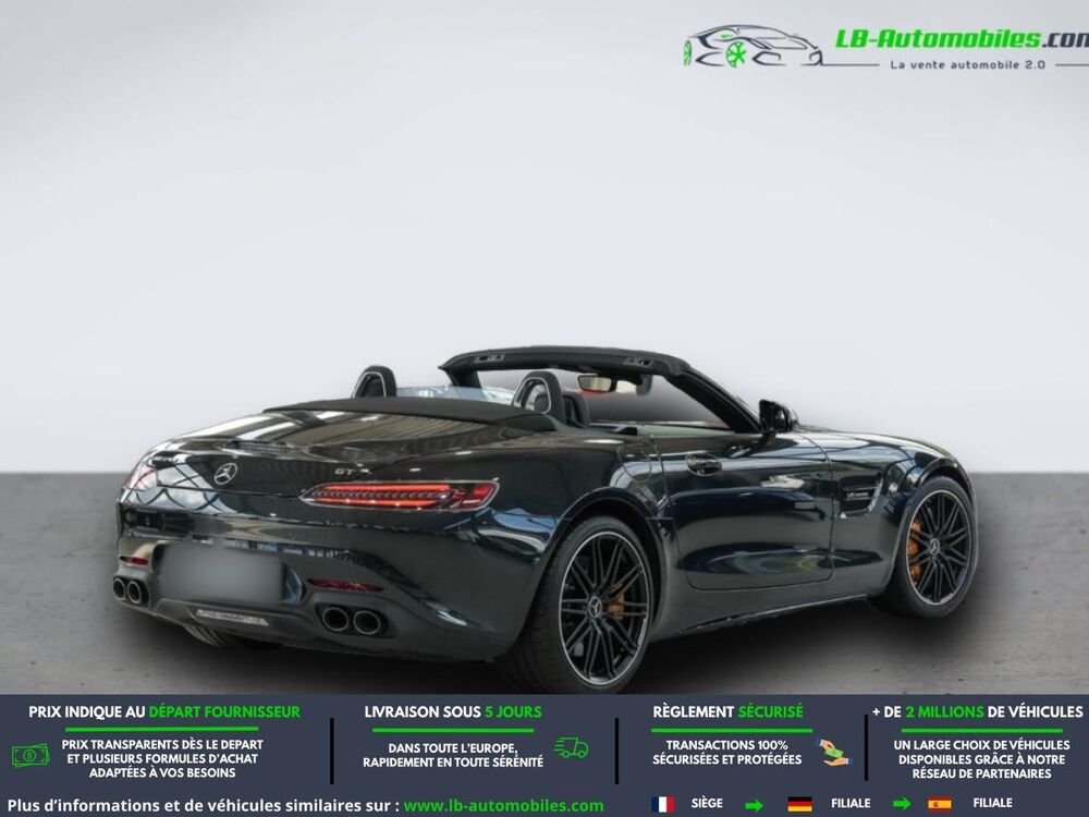 AMG GT 476 ch BVA 2020 occasion 31850 Beaupuy
