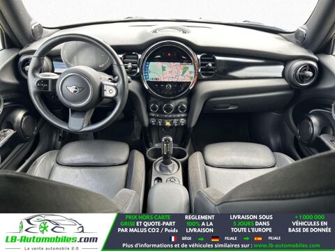 Cooper SE 184 CH BVA 2022 occasion 31850 Beaupuy